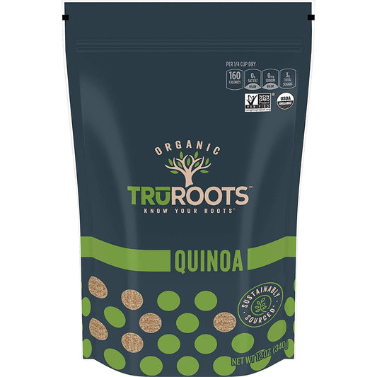 Organic Whole Grain Quinoa