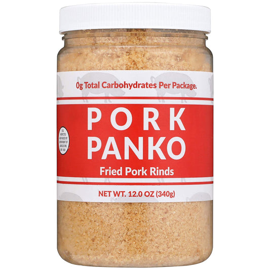 Pork Panko Pork Rind Bread Crumbs