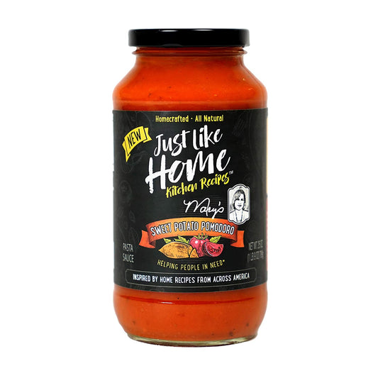 Pomodoro de patate douce de Mary