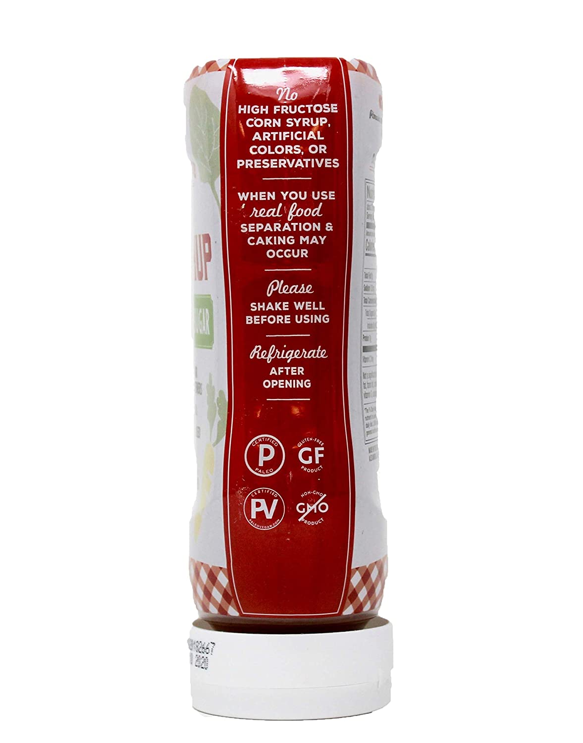 Exprimidor de salsa de tomate vegetal 