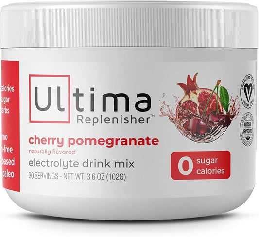 Electrolyte Hydration Powder -  Cherry Pomegranate
