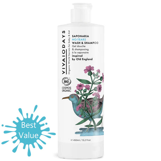 VIVAIODAYS GEL DE BAUME DE SAUVETAGE tout usage à l'huile d'olive