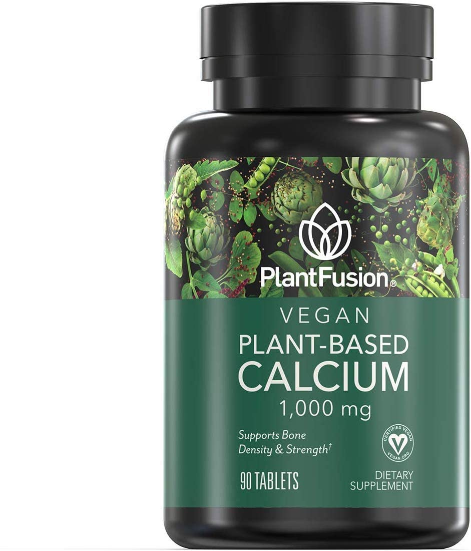Vegan Plant-Based Calcium