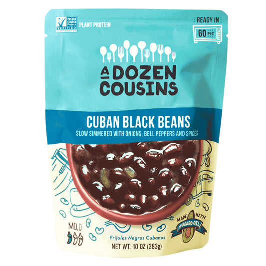 Cuban Black Beans