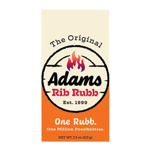 Seasoning Rub