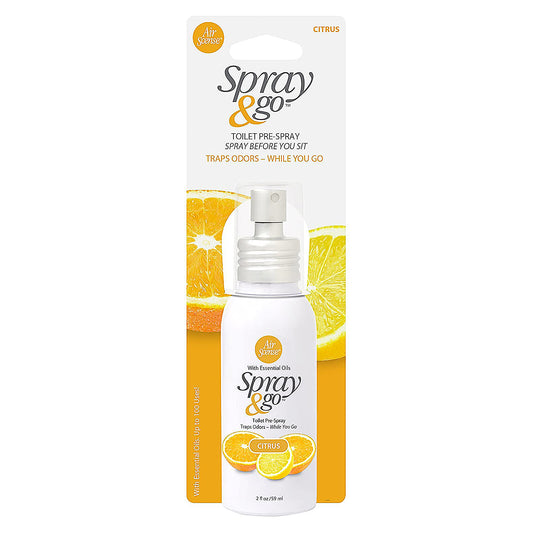 Spray & Go Toilet Pre-Spray