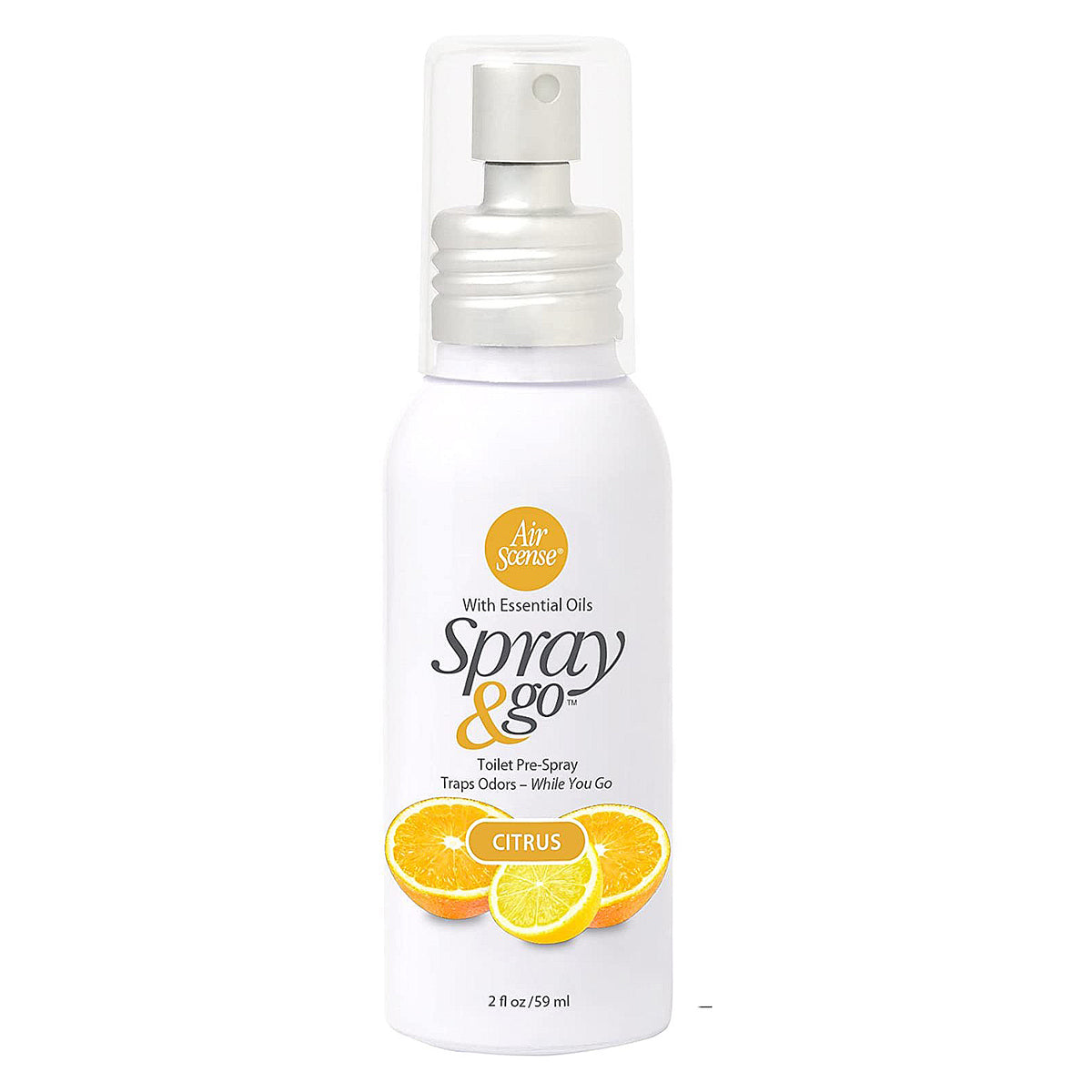 Pré-spray pour toilettes Spray &amp; Go