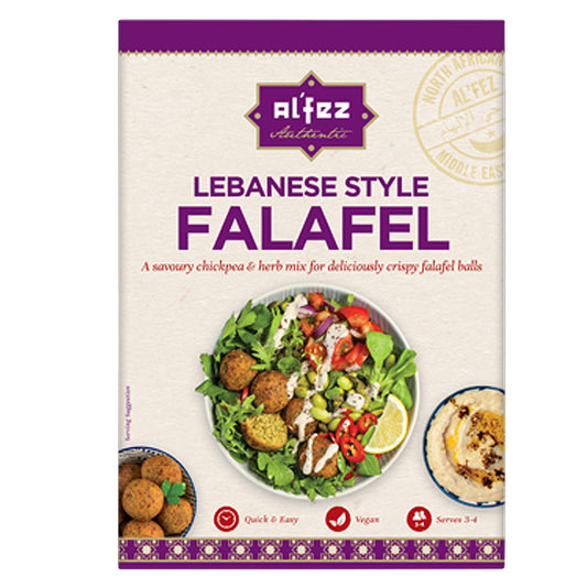 Falafel à la libanaise
