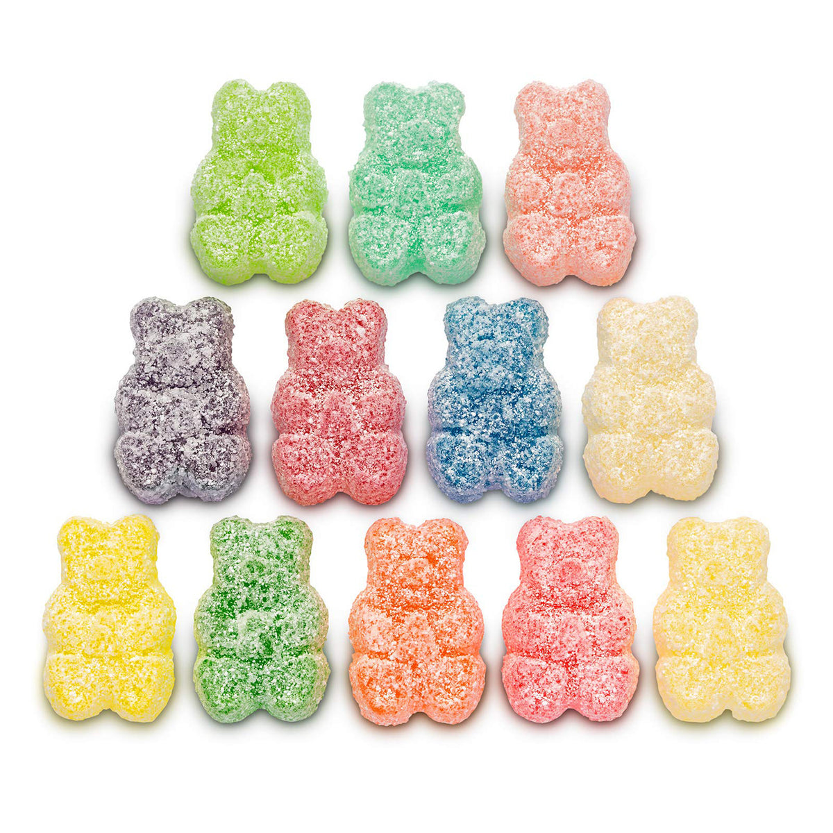 Sour Gummi Bears