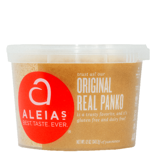 Gluten Free Original Real Panko