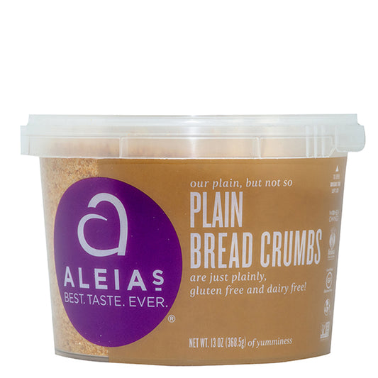Gluten Free Plain Bread Crumbs