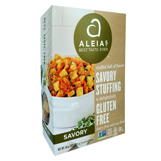 Gluten Free Savory Stuffing