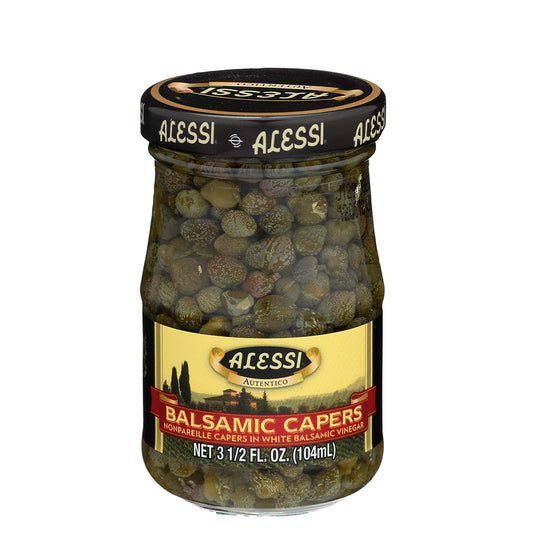 Balsamic Capers Nonpareilles