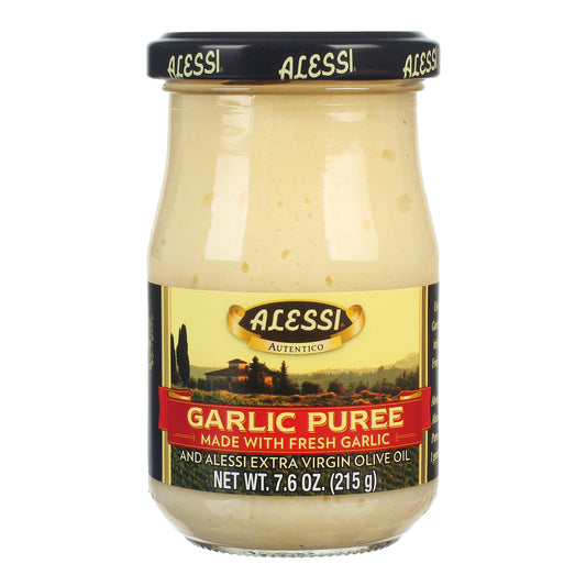 Garlic Puree