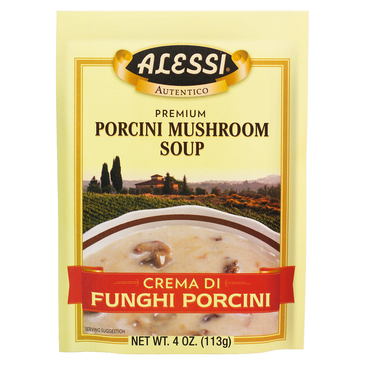 Sopas Premium
