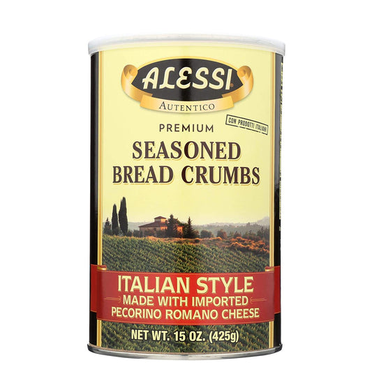 Seasoned Italian Style Bread Crumbs