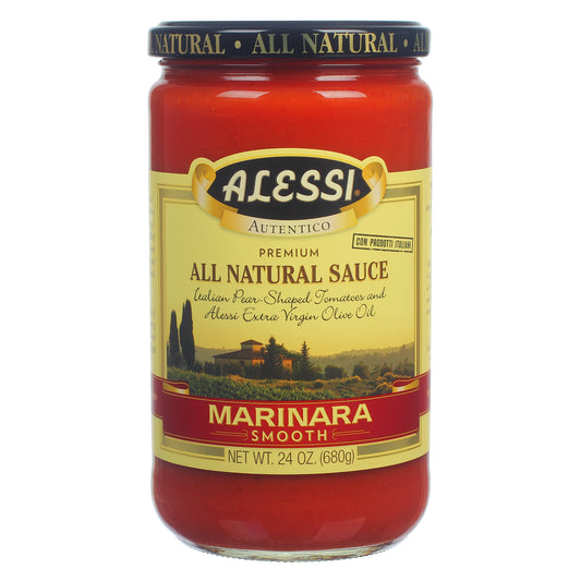 Sauce marinara onctueuse