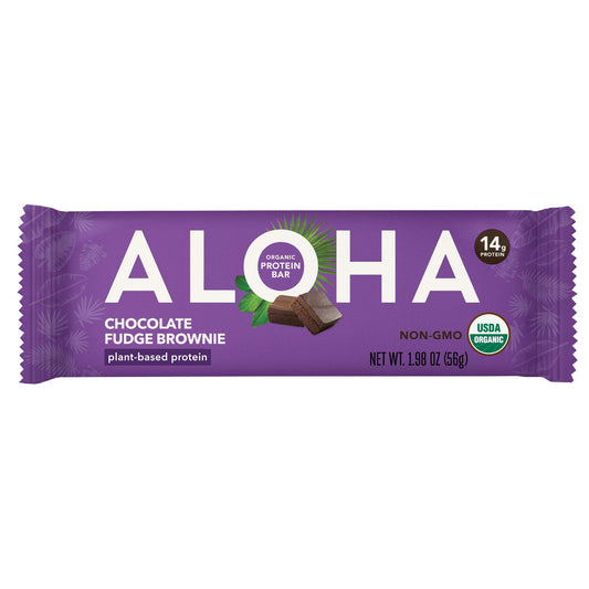 Plant-Based Protein Bars