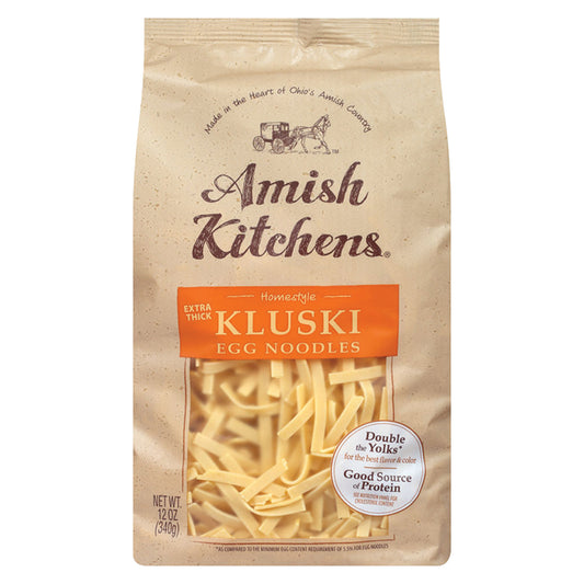 Egg Noodles