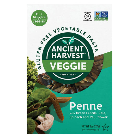 Gluten Free Vegetable Pasta