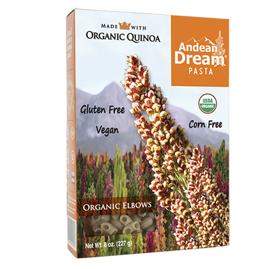 Organic Quinoa Pasta