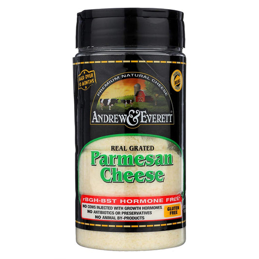 Grated Parmesan Cheese