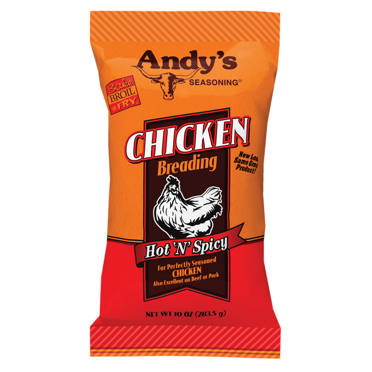 Chicken Breading