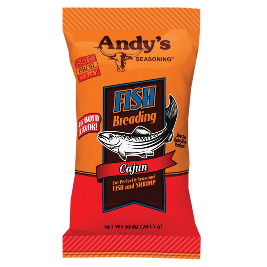 Fish Breading