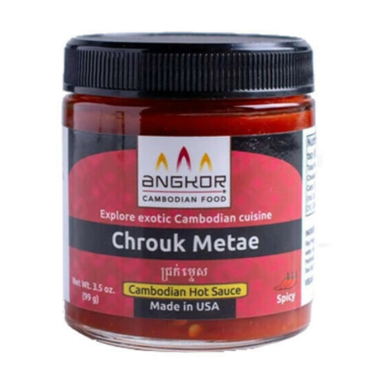 Pasta de chile camboyano Chrouk Metae