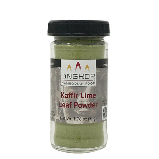 Makrut (Kaffir) Lime Leaf Powder