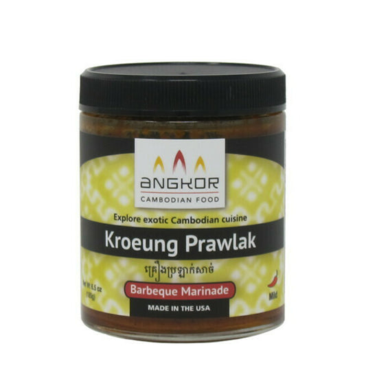 BBQ Marinade (Kroeung Prawlak)