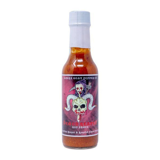Salsa picante Demon Reaper