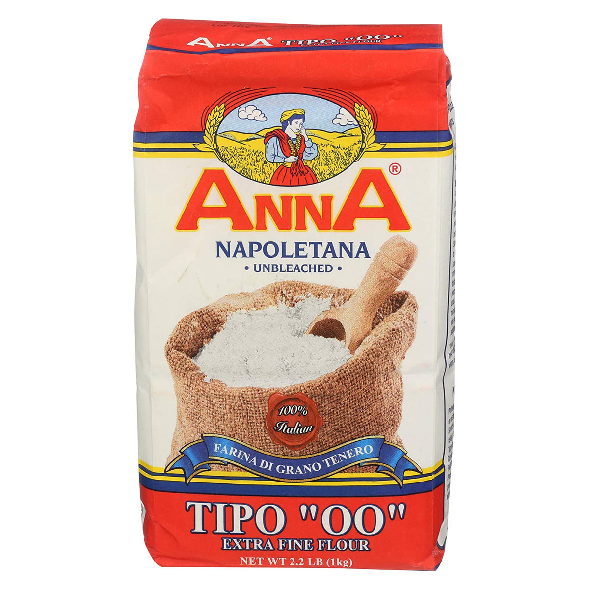 Farine Extra Fine Tipo "OO"
