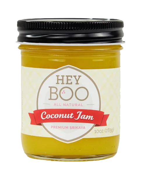Premium Coconut Jam 10oz