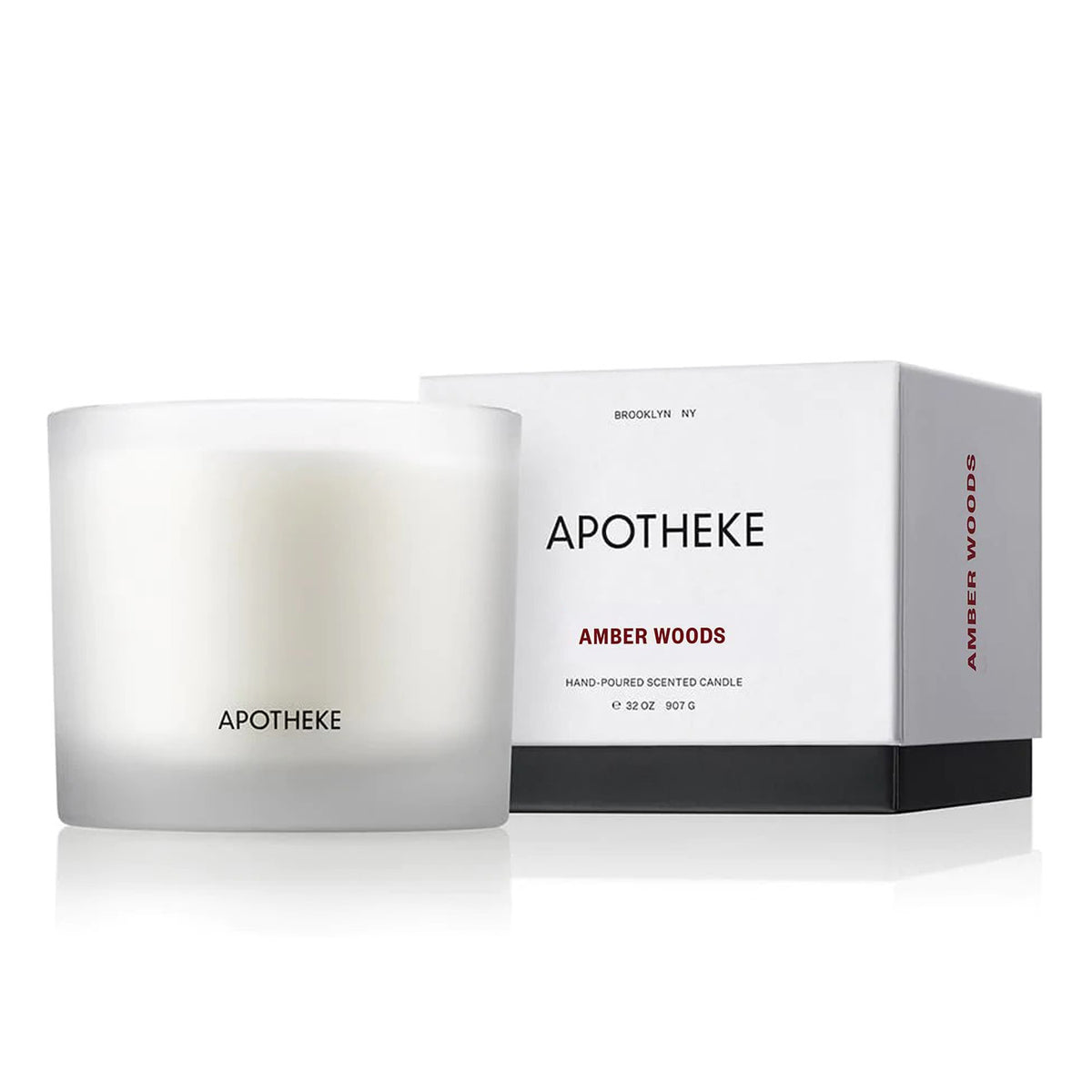 3-Wick Hand Poured Scented Candle