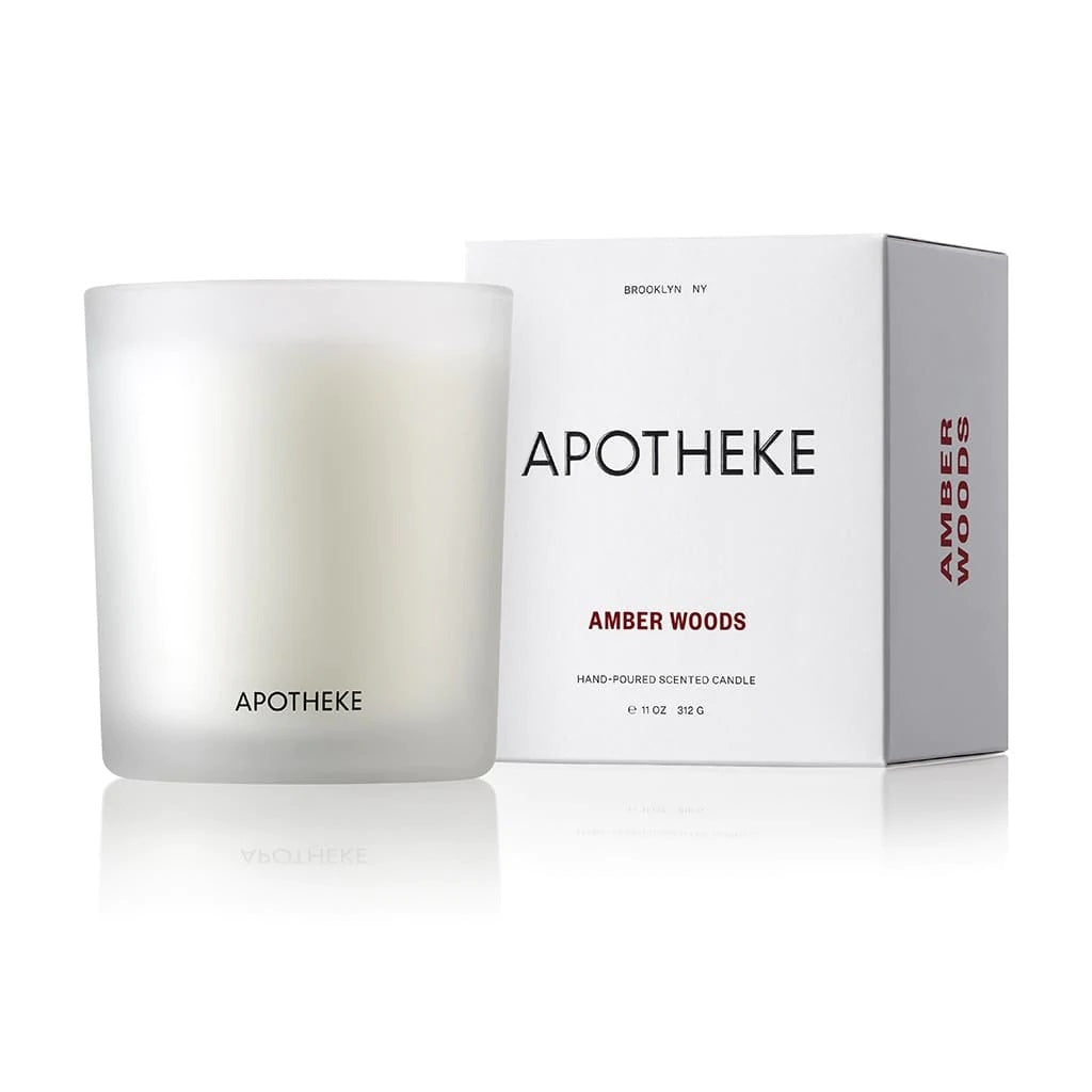 Velas aromáticas clásicas