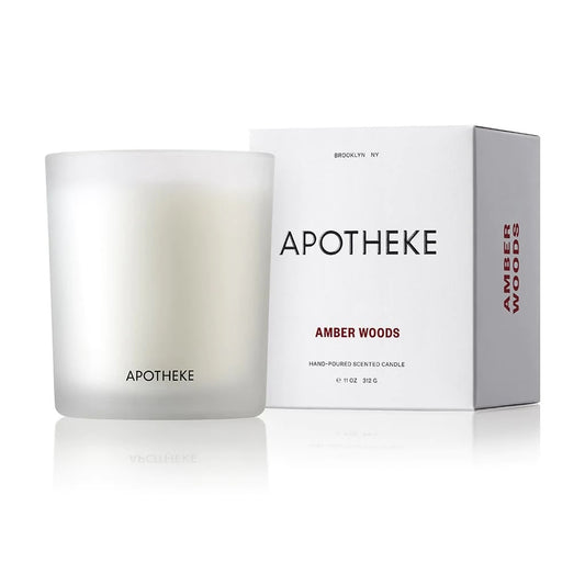 Velas aromáticas clásicas