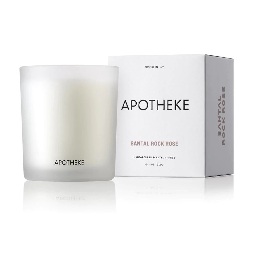 Velas aromáticas clásicas