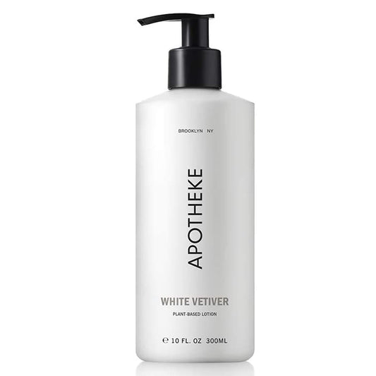 White Vetiver Scented Lotion
