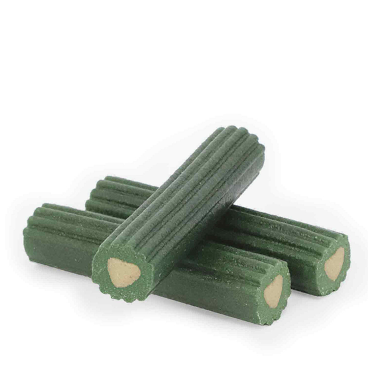 Dentifrice sans brosse pour chiens