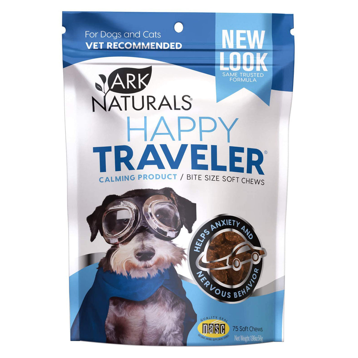 Happy Traveler Soft Chews