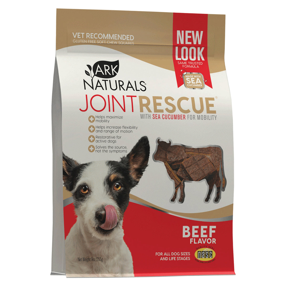 Jerky pour animaux de compagnie commun « de sauvetage »