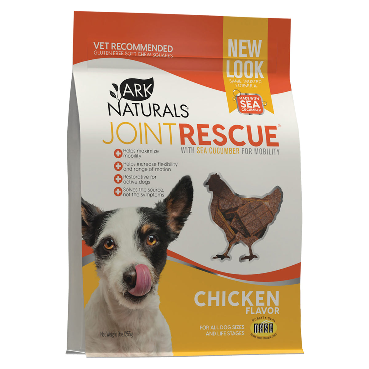 Jerky pour animaux de compagnie commun « de sauvetage »