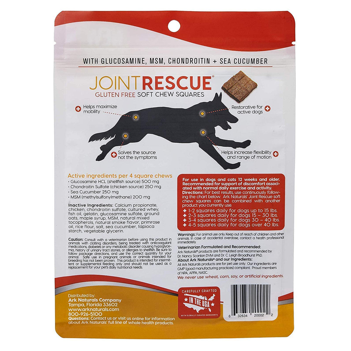 Jerky pour animaux de compagnie commun « de sauvetage »