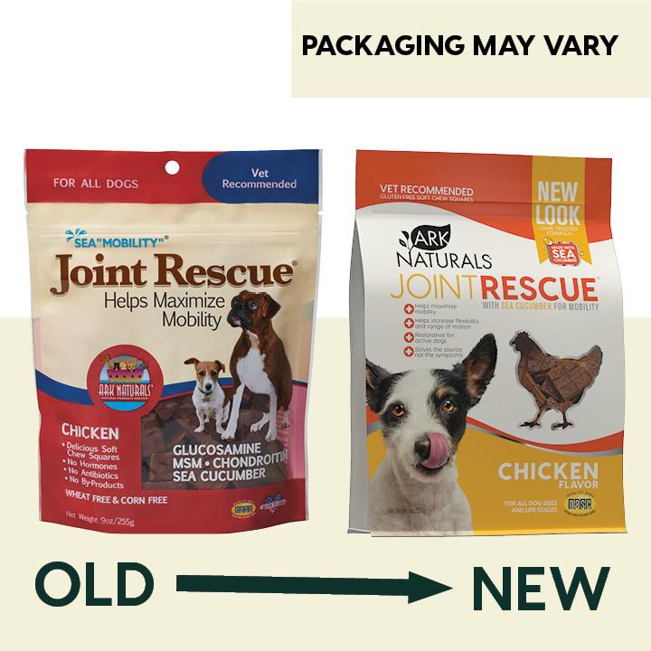 Jerky pour animaux de compagnie commun « de sauvetage »