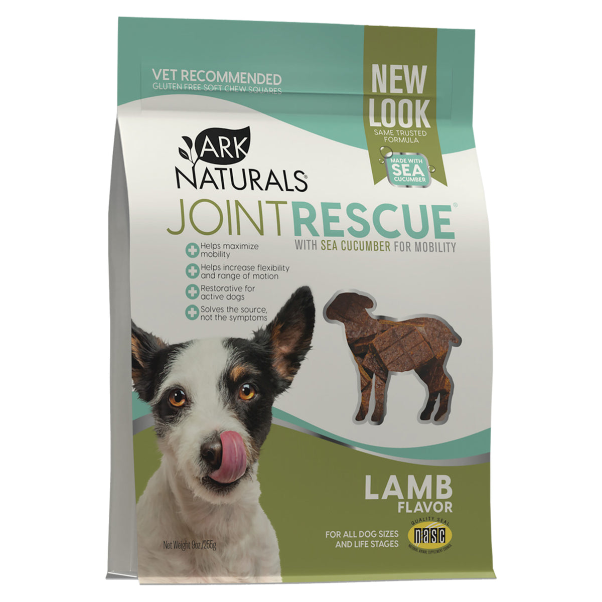 Jerky pour animaux de compagnie commun « de sauvetage »
