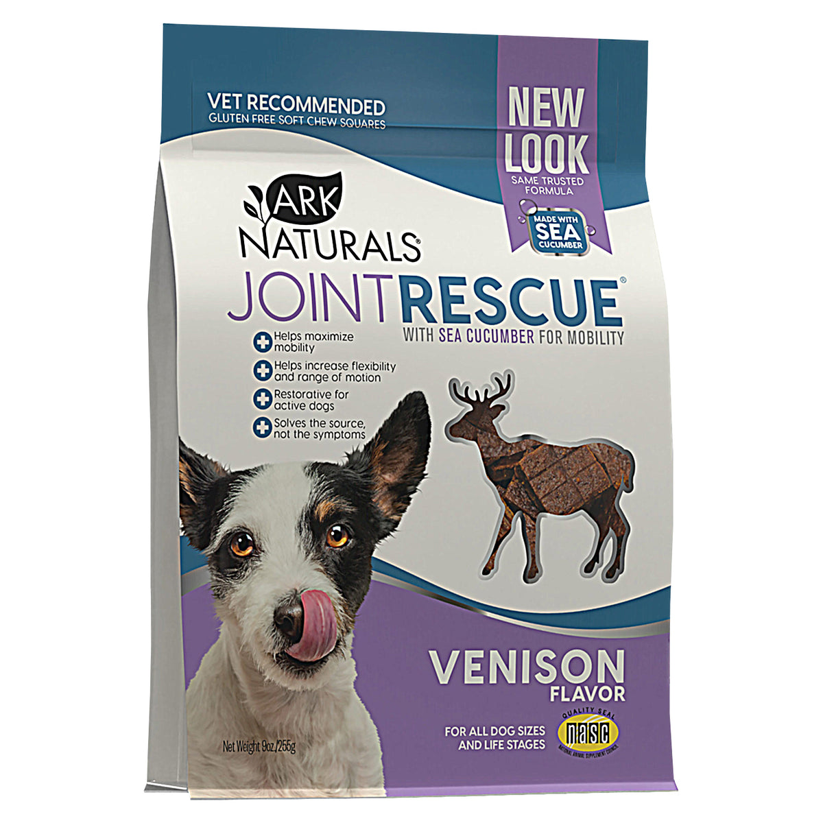 Jerky pour animaux de compagnie commun « de sauvetage »