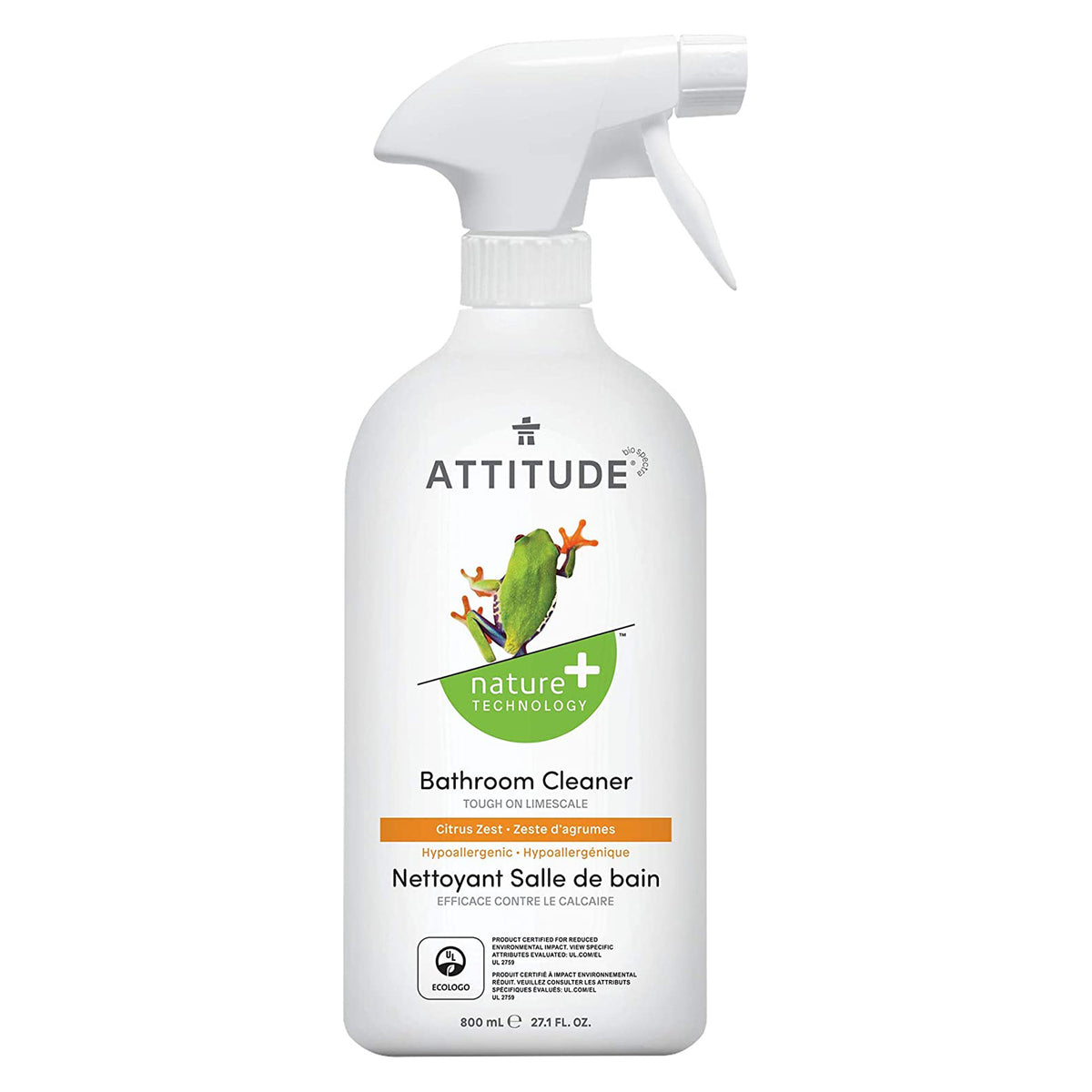 Nettoyant pour salle de bains Nature Plus