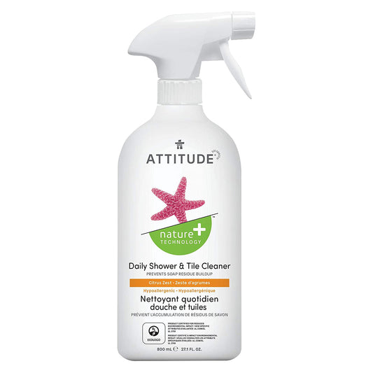 Daily Shower & Tile Cleaner