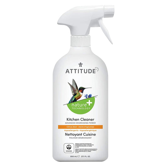Citrus Zest Kitchen Cleaner